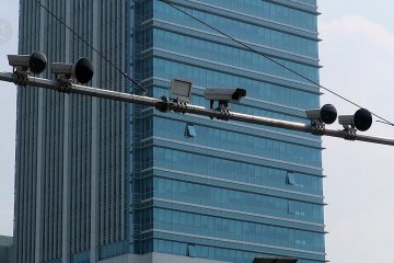 Polda Metro Jaya tambah 45 Kamera E-TLE