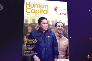 Ulang tahun ke-13, FHCI luncurkan majalah digital