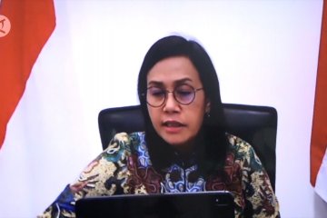 Sri Mulyani ungkap alasan defisit RAPBN 2021 ditetapkan 5,2%