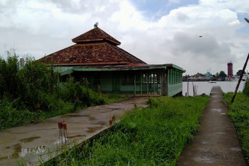 Kampung Bingen jadi destinasi wisata sejarah di Kota Palembang