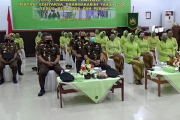 Kejaksaan Tinggi komitmen awasi penggunaan anggaran COVID-19 di Sultra