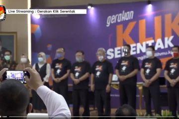 KPU mutakhirkan data pemilih pilkada 2020 dengan Gerakan Coklit Serentak