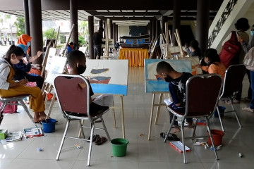 Museum Kalimantan Barat menjadi pusat edukasi masyarakat