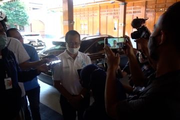 Wakil Wali Kota Solo Achmad Purnomo jalani dua kali uji swab