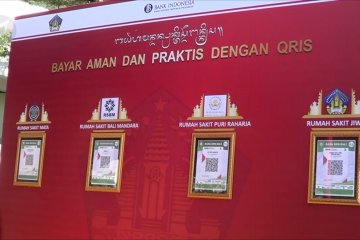 4 rumah sakit di Bali mulai berlakukan sistem nontunai