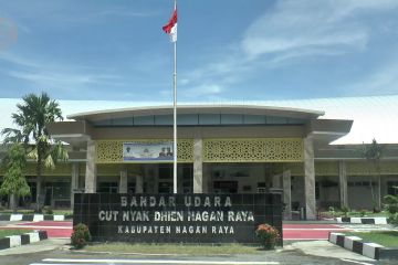 Bandara Cut Nyak Dhien di Nagan Raya Aceh kembali beroperasi