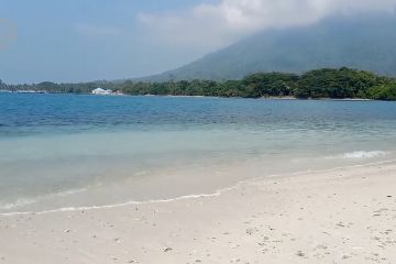 Pulau Sebesi, keindahan pantai tersembunyi di Lampung Selatan