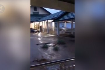 Rumah sakit di Sigi terendam banjir, sejumlah pasien dievakuasi
