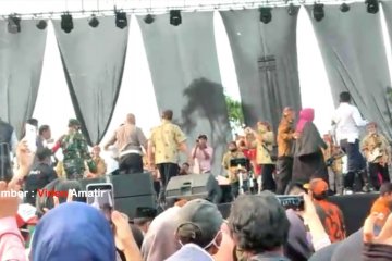 Ridwan Kamil: khitanan hadirkan Rhoma abaikan protokol kesehatan