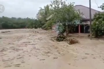 Tiga faktor penyebab banjir bandang Luwu Utara