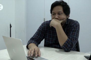 Sentuhan Meidy jadikan "Artificial Intelligent" buatannya diakui dunia