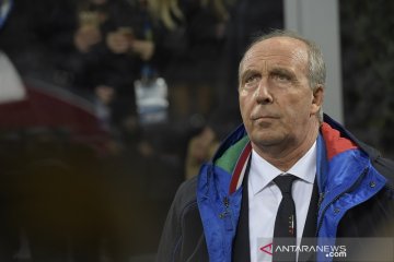 Mantan pelatih timnas Italia mundur dari Salernitana