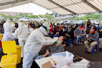 Empat tenaga medis di Tanjungpinang positif COVID-19, sebut Wali Kota