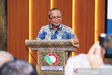 Kemenperin siap bantu industri wujudkan ekonomi berkelanjutan