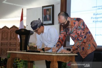 Banyuwangi gandeng perusahaan layanan perjalanan pulihkan pariwisata