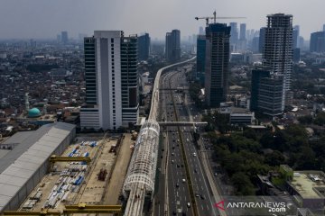 Dapat anggaran Rp11,1 triliun, ini program prioritas Perkeretaapian