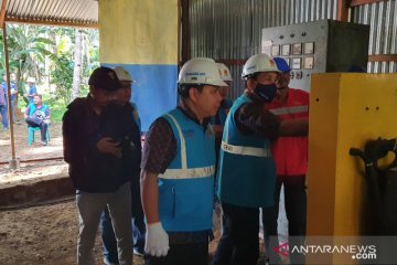 Listrik PLN berhasil tembus pulau terluar Indonesia di Sangihe