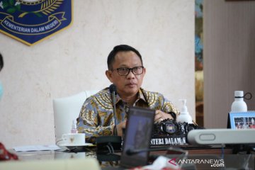 Mendagri: Lakukan simulasi disiplin protokol COVID-19 di sekolah