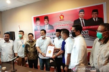 Gerindra resmi dukung Andi Utta-Edy Manaf di Pilkada Bulukumba