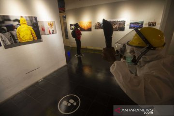 ANTARA gelar pameran foto "Kilas Balik" virtual perdana