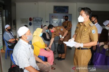 Total 193 pasien positif COVID-19 di Hulu Sungai Selatan sembuh