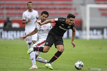 Leverkusen karantina Amiri setelah kontak dengan virus corona