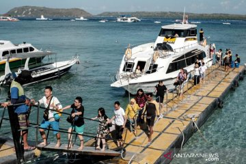 Dua pelabuhan dibangun di Bali untuk tingkatkan kualitas pariwisata