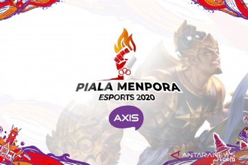 Kemenpora dan IESPL gelar Piala Menpora Esports 2020 Axis kala pandemi