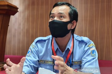 Sebagian petugas AGD Dinkes tak terlibat pelaporan 5 pejabat ke Anies