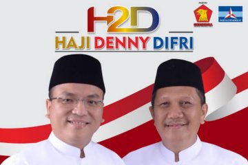 Denny Indrayana dapat tiket Gerindra-Demokrat maju Pilkada Kalsel