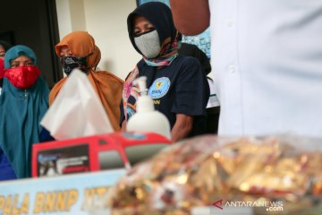 BNN ungkap penyelundupan sabu dalam permen wafer cokelat