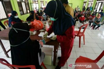 Dua dosen Universitas Tadulako Palu positif COVID-19