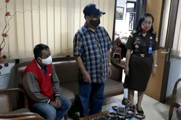 Kejari Cilacap tangkap buron kasus dugaan korupsi di Pertamina Marine