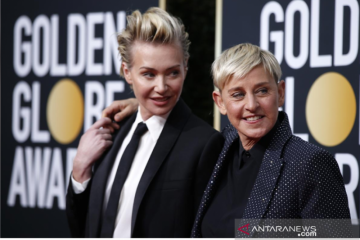 Portia de Rossi buka suara terkait kritik untuk Ellen DeGeneres