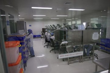 Fasilitas produksi vaksin COVID-19