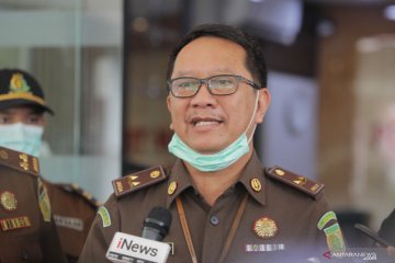 Kejagung bekuk buronan ke-66 mantan Kepala BPBK Bengkulu