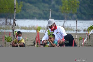 Balai Besar TNLL bahas pemasukan materi konservasi dalam kurikulum