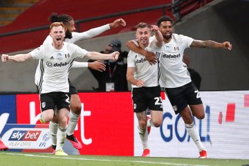 Fulham kembali ke Liga Premier setelah menangkan final playoff