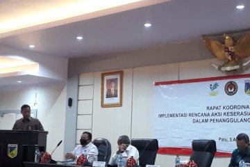 BNPT: Penanggulangan terorisme harus terintegrasi antarlembaga