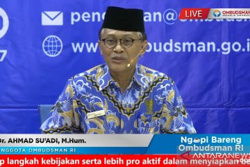 52 persen pengaduan sembako diterima Ombudsman hingga akhir Juli