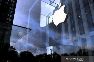 Apple tutup semua toko di New York akibat kenaikan kasus COVID-19