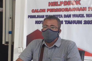 KPU Batam siapkan bilik khusus di TPS untuk pemilih yang demam