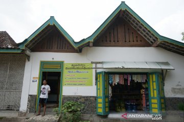 Bangunan cagar budaya terancam tergusur