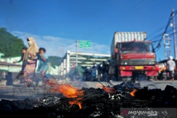 Warga Kota Gorontalo tuntut solusi penanggulangan banjir