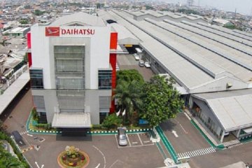 Daihatsu pastikan produksi dan distribusi di Indonesia berjalan normal