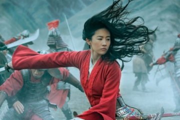 "Mulan" disetujui tayang di bioskop Cina