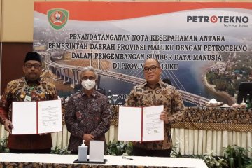 Petrotekno siapkan SDM lokal dukung proyek Blok Masela