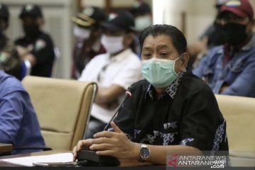 Pasien positif COVID-19 di Kutim pelaku perjalanan dari luar daerah