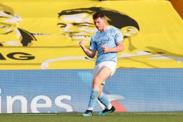 City punya urusan yang belum selesai di Liga Champions, kata Laporte