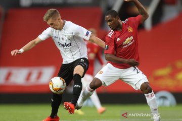 Manchester United menang 2-1 atas LASK